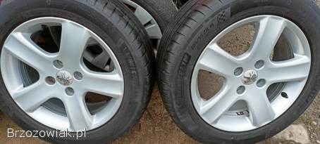 Koła alu peugeot 307