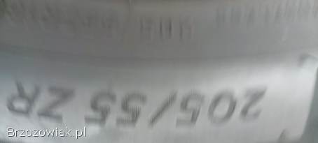 Koła alu peugeot 307