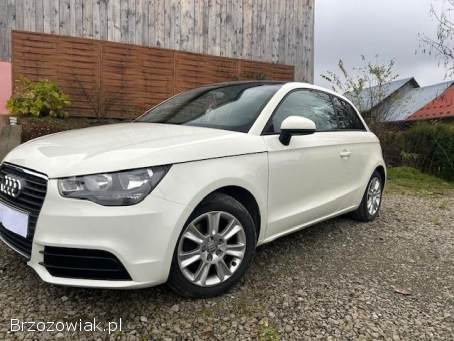 Audi A1 2010