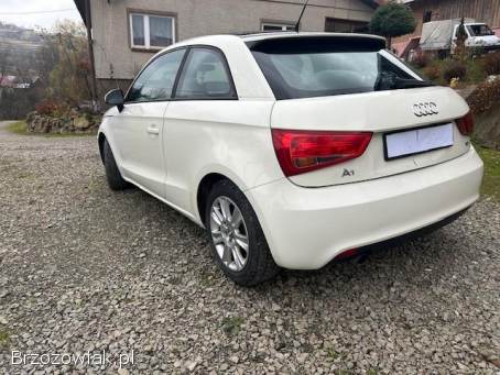 Audi A1 2010