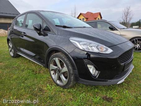 Ford Fiesta ACTIVE  2018