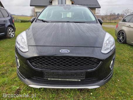 Ford Fiesta ACTIVE  2018