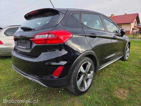 Ford Fiesta ACTIVE  2018