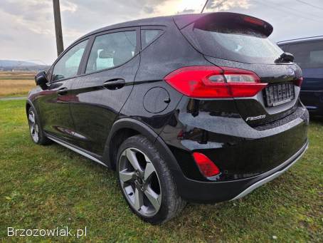 Ford Fiesta ACTIVE  2018