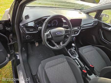 Ford Fiesta ACTIVE  2018