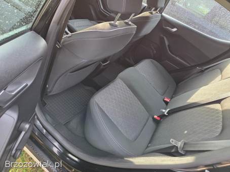 Ford Fiesta ACTIVE  2018