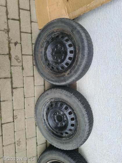 Koła zimowe 145/70 13 cali