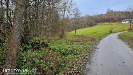 Działka 17a Domaradz