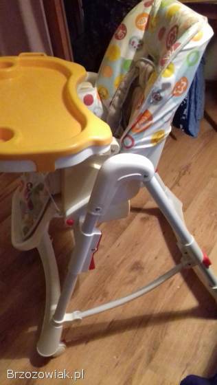 Krseselko do karmienia