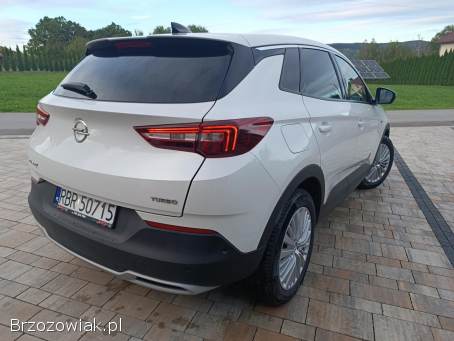 Opel Grandland X 2018