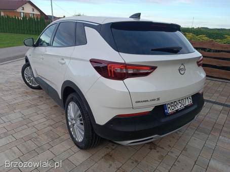 Opel Grandland X 2018