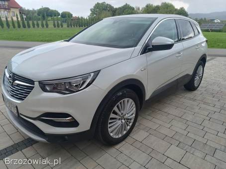 Opel Grandland X 2018