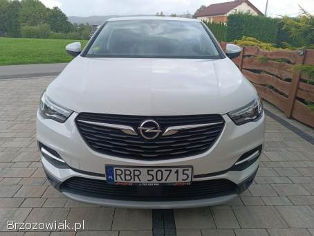 Opel Grandland X 2018