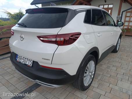 Opel Grandland X 2018