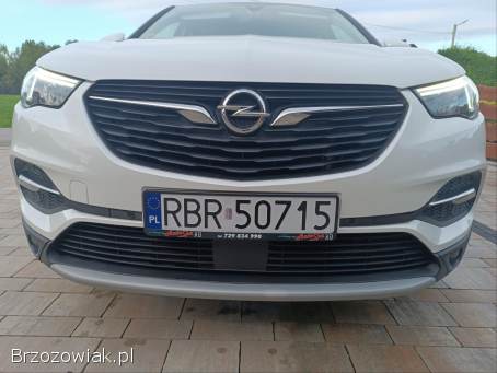 Opel Grandland X 2018
