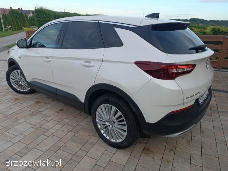 Opel Grandland X 2018