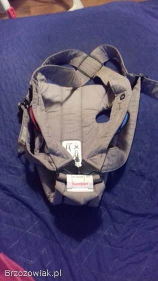 Nosidelko babybjorn dla malego diecka