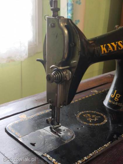 Maszyna do szycia Kayser