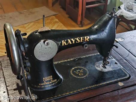 Maszyna do szycia Kayser