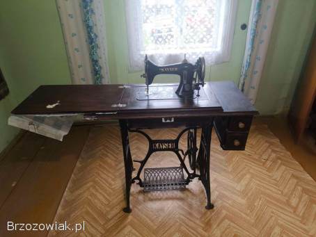 Maszyna do szycia Kayser