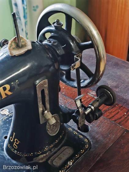 Maszyna do szycia Kayser