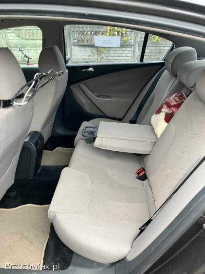 Volkswagen Passat Comfortline 2008