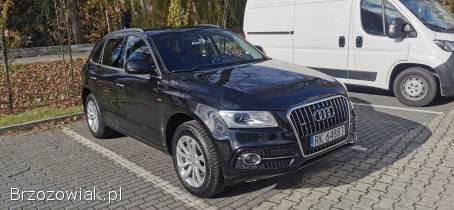 Audi Q5 2015