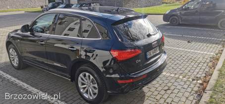 Audi Q5 2015