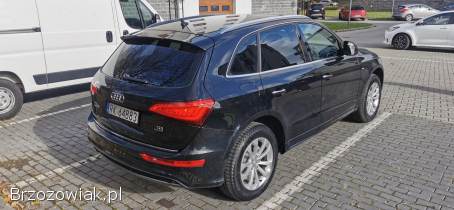Audi Q5 2015