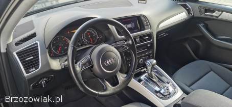Audi Q5 2015