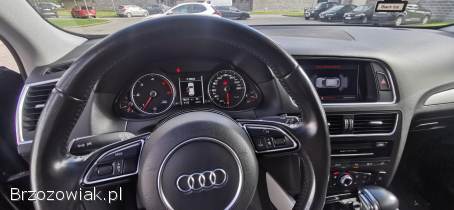 Audi Q5 2015