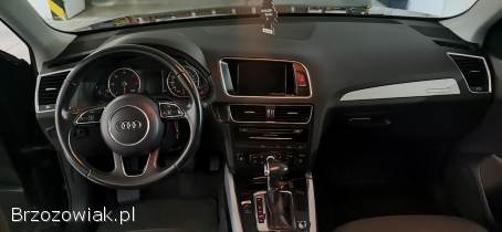 Audi Q5 2015