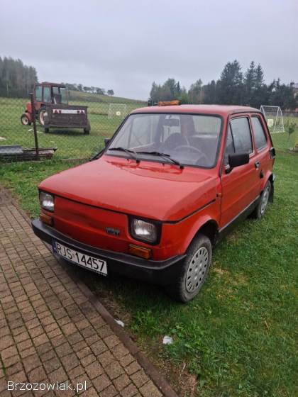 Fiat 126 FL 1992