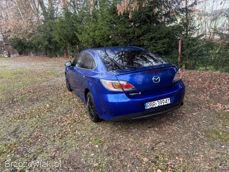 Mazda 6 Gh 2008