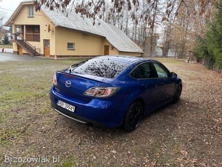 Mazda 6 Gh 2008