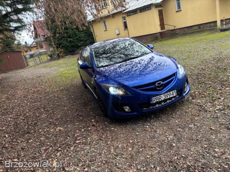 Mazda 6 Gh 2008