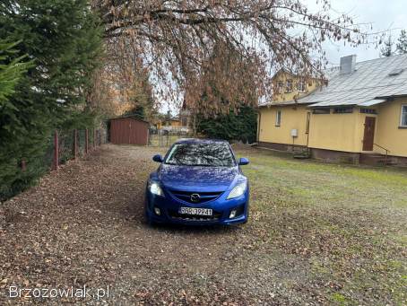 Mazda 6 Gh 2008