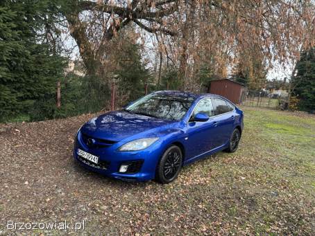 Mazda 6 Gh 2008
