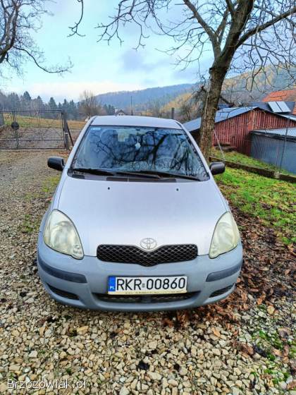 Toyota Yaris I 2003