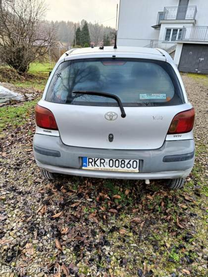 Toyota Yaris I 2003