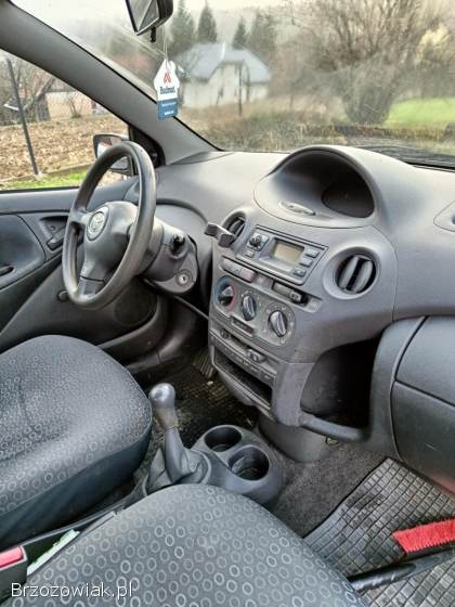 Toyota Yaris I 2003