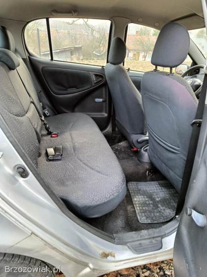 Toyota Yaris I 2003
