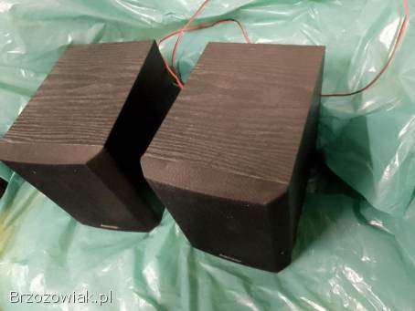 Kolumny -  zestaw 2 szt.