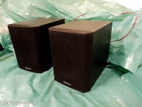 Kolumny -  zestaw 2 szt.