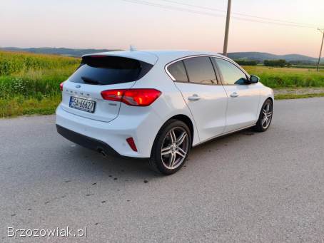 Ford Focus Mk 4 2019