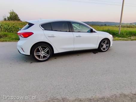 Ford Focus Mk 4 2019