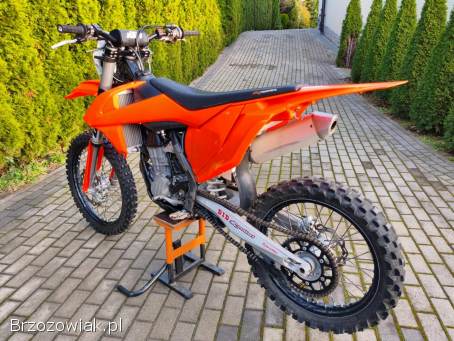 KTM SX-F 2017