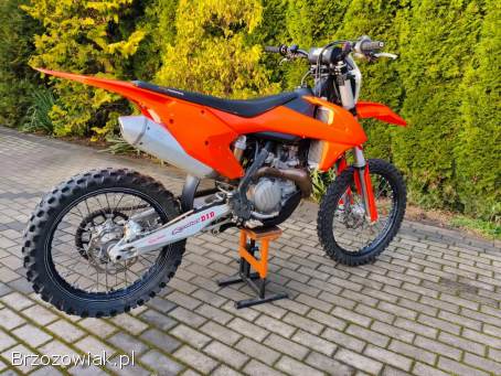 KTM SX-F 2017