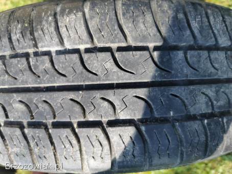 Komplet kół samochodowych 13 cali