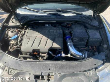 Škoda Superb 2 2008